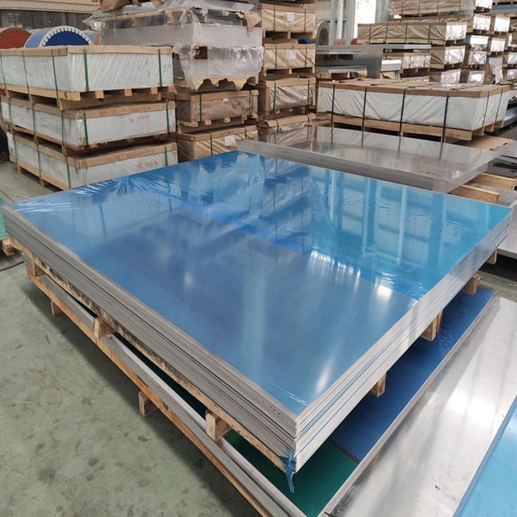 AL6061T651超平铝板 6061t651中厚铝板 环海批发零售