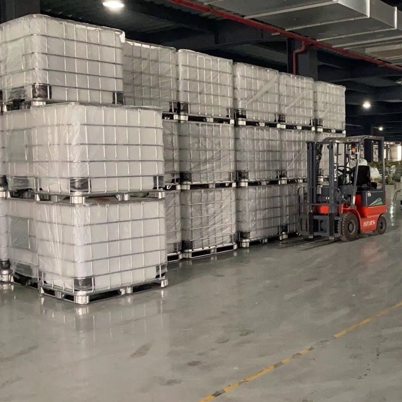 集装桶 方形吨桶 1000升水容量 卡谱尔液体包装存储桶 物流周转桶