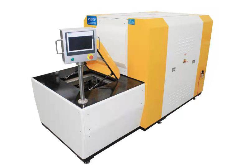 供应普同FOHI-05小型薄膜双向拉伸实验机，适用于PET薄厚膜材料