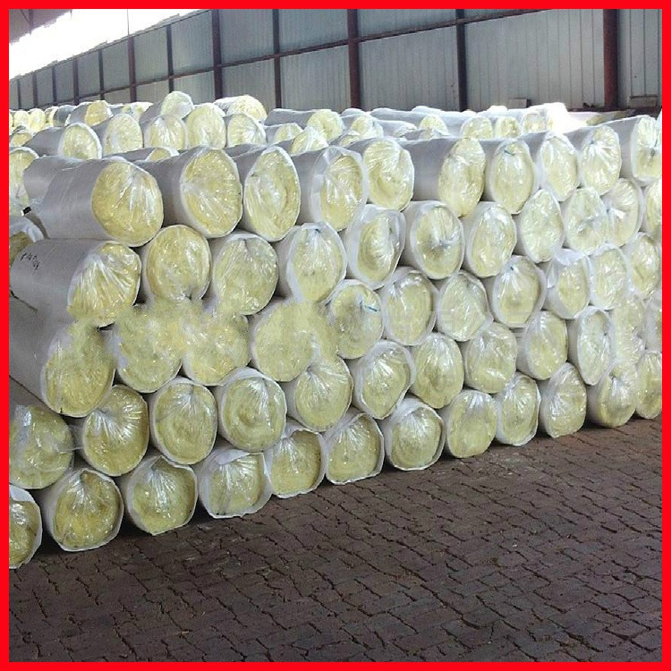 超细玻璃棉 钢构保温棉 利高 养殖大棚玻璃棉卷毡 玻璃棉卷