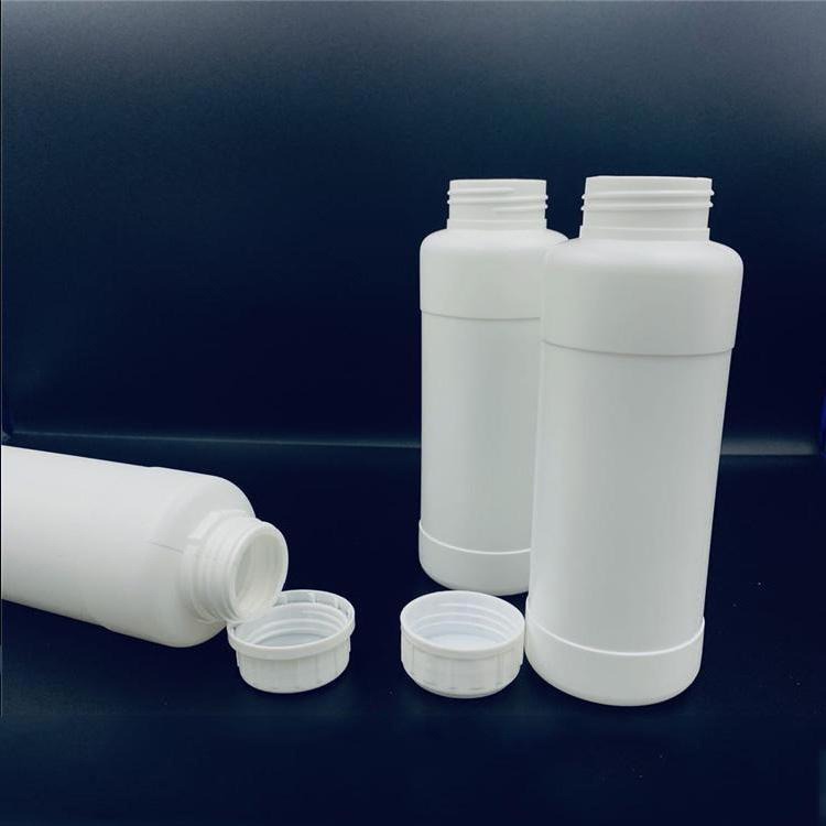 塑料粉剂瓶 粉剂塑料瓶 白色塑料瓶 沧盛塑业