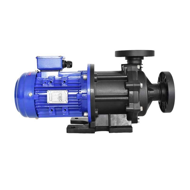 泓川耐腐蚀酸泵 GY-404PW-F 无泄漏抽酸泵 卸酸泵磁力泵