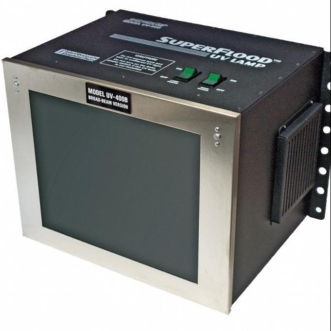 美国Spectroline UV-400/F高强度紫外线灯 400W强度探伤用紫外灯图片
