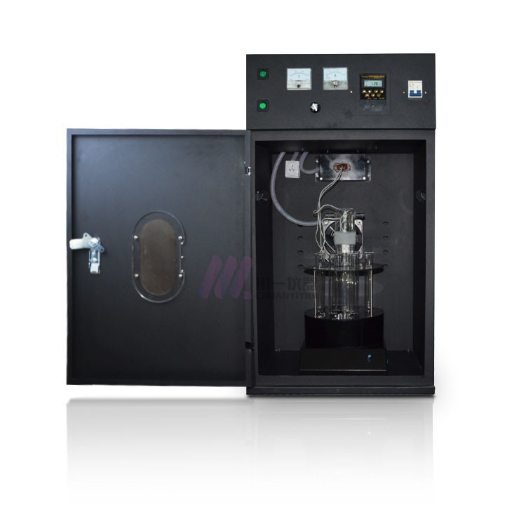 光化学反应仪 CY-GHX-AC 外置恒温水槽降温暗箱反应器 紫光源恒温反应仪
