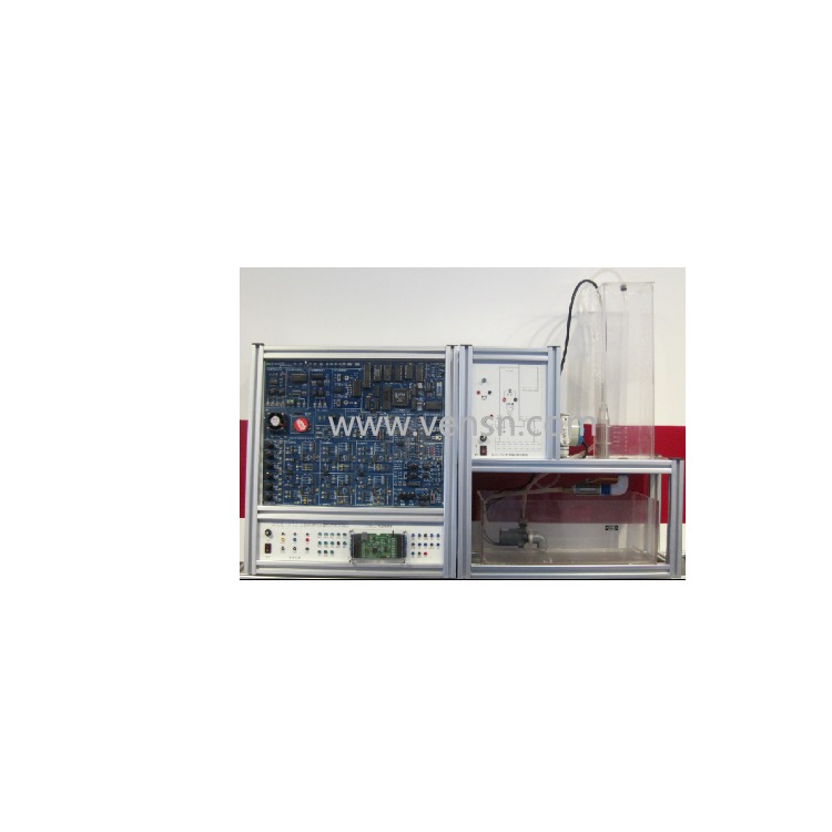 天津 智能化液压传动综合测控实验台 智能化液压传动综合测控实验装置 智能化液压传动综合测控实验设备图片