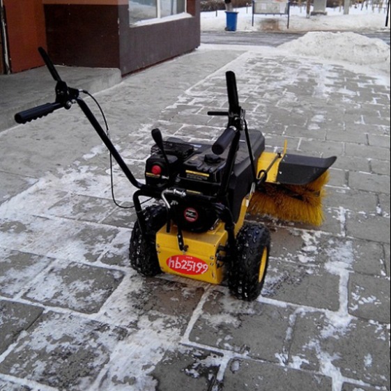 小型清雪设备QS65100清雪机 机动灵活冬季清扫雪机械