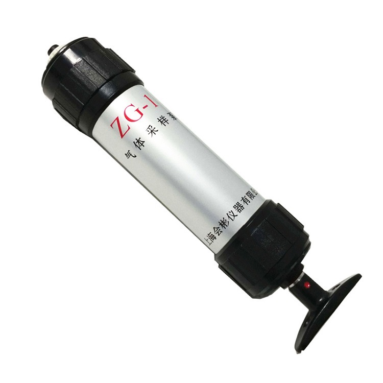 北京科安 ZG-1手动气体采样器 便携式气体检测管抽气泵图片