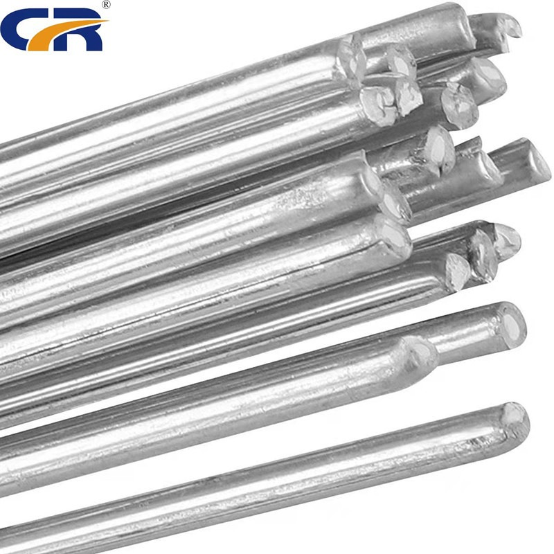 CR 低温铝铝药芯焊丝 ER4047 厂家直供 无需铝焊粉  焊接神器 铝丝1.6mm图片