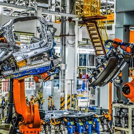 SAIBON-B117工业机械臂 自动化焊接机械手 全自动焊接机器人 工业机械手臂 制造业焊接机器人 赛邦智能