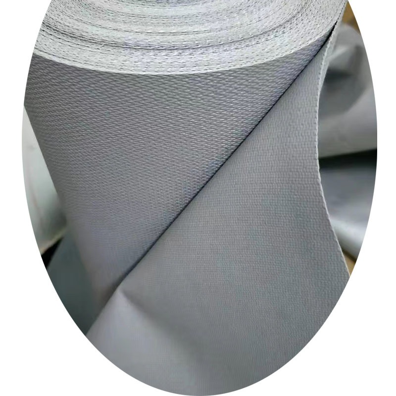 真泰阻燃焊接防火布价格  软连接用耐高温硅胶防火布