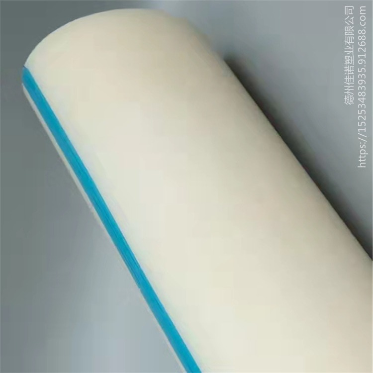 德州厂供展览地毯保护膜 透明高粘反胶膜 5-15丝规格定制