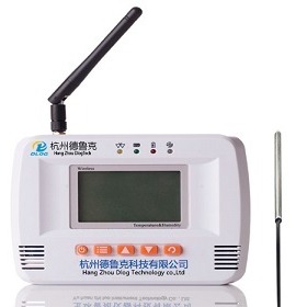 杭州德鲁克WIFI温度记录仪 WF200-ET