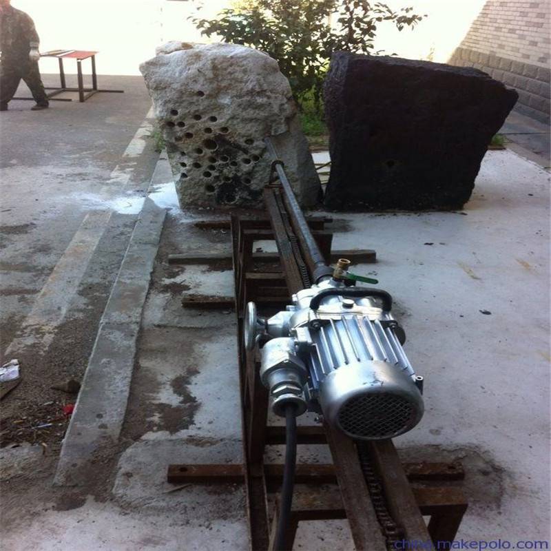 矿用岩石电钻探水钻机 KHYD系列电动变速岩石钻机 规格齐全