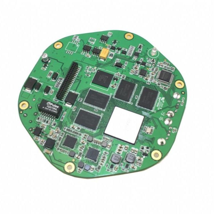 捷科电路 减震器PCB线路板  电路板生产 抄板抄BOM原理图IC解密 方案开发设计 软硬件开发 KB材质