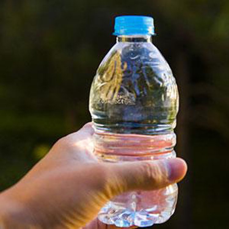 800ml圆形塑料瓶 透明塑料瓶 沧盛塑业 方形矿泉水瓶