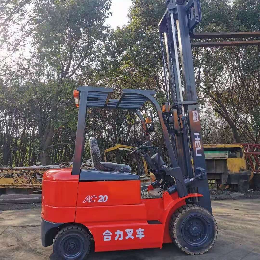 二手叉车直营 HELI/合力杭州高质量电动叉车2吨3吨包邮