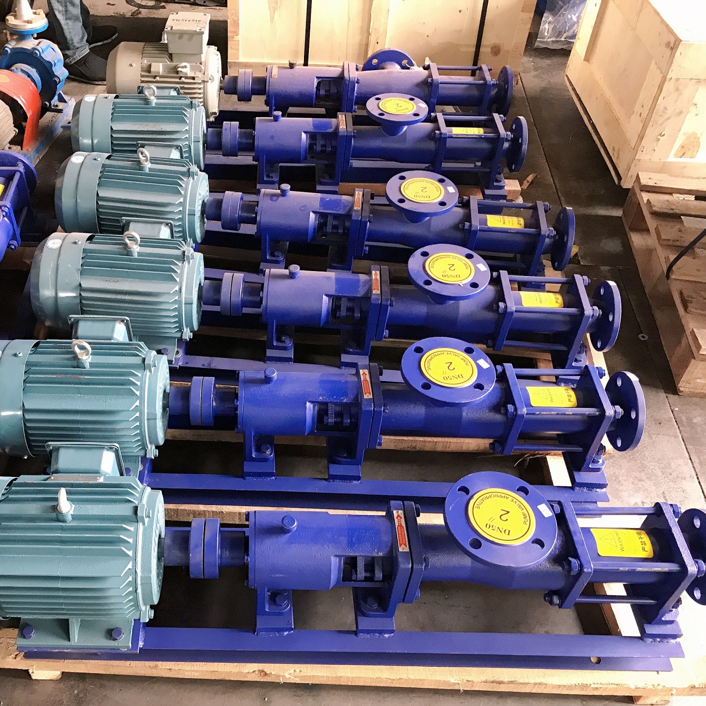 单螺杆泵 鸿海泵业 G30-1泥浆泵  重油泵 厂家直销 现货供应