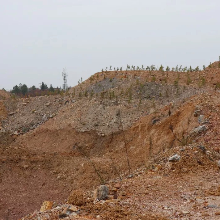 内蒙古矿山生态修复喷播绿化基质土壤粘合剂销售