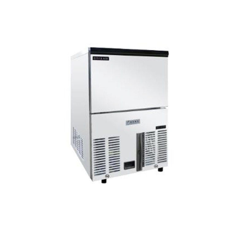 久景商用制冰机 AC-150X工作台式制冰机 吧台式方冰制冰机