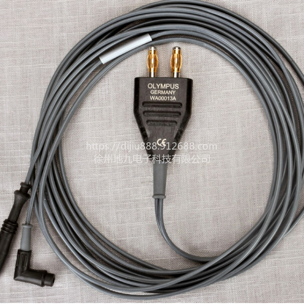 德国进口狼牌高频双极镊子连接电缆 8108035现货供应销售
