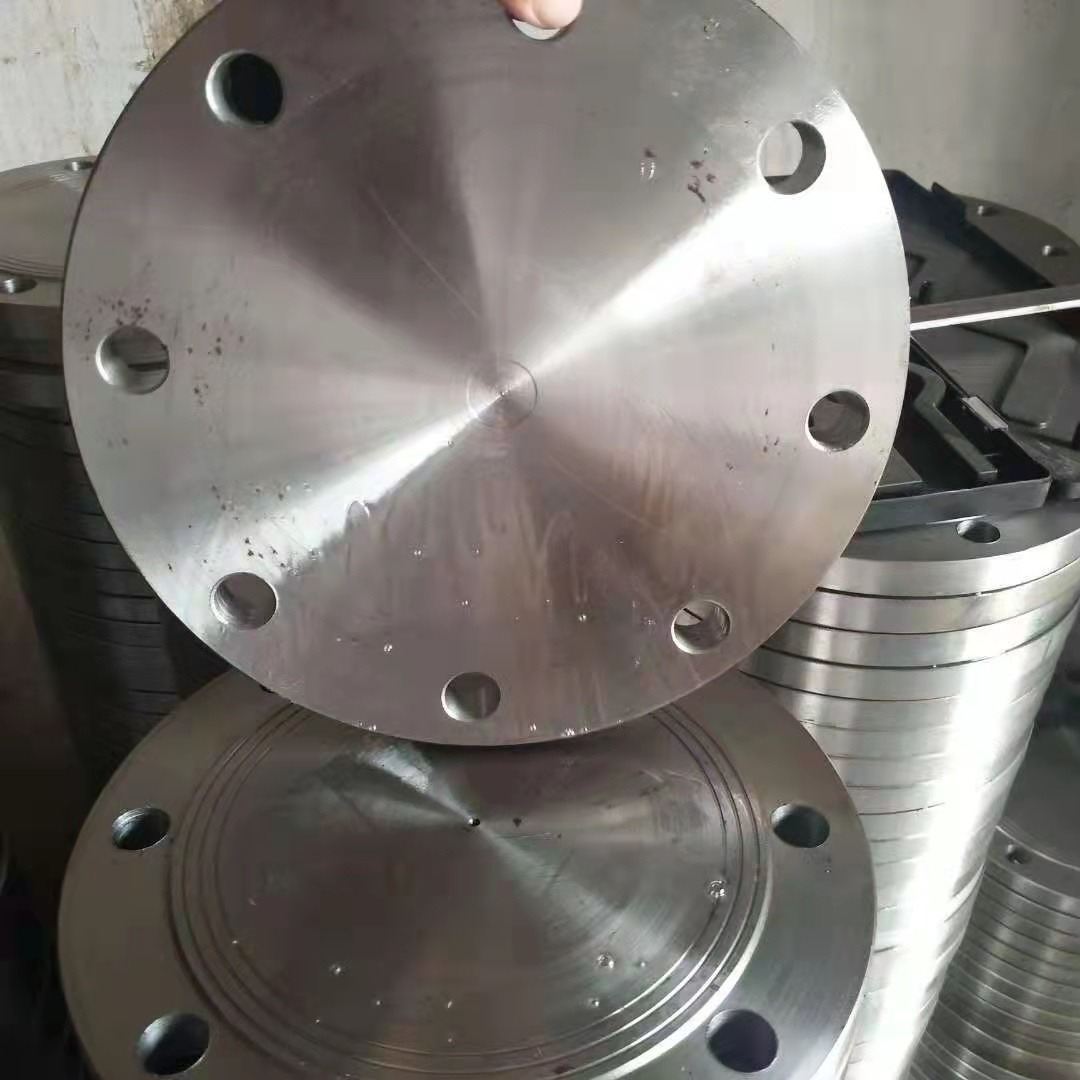 震赫 机械零件用 平焊带颈法兰 碳钢法兰 不锈钢法兰盘
