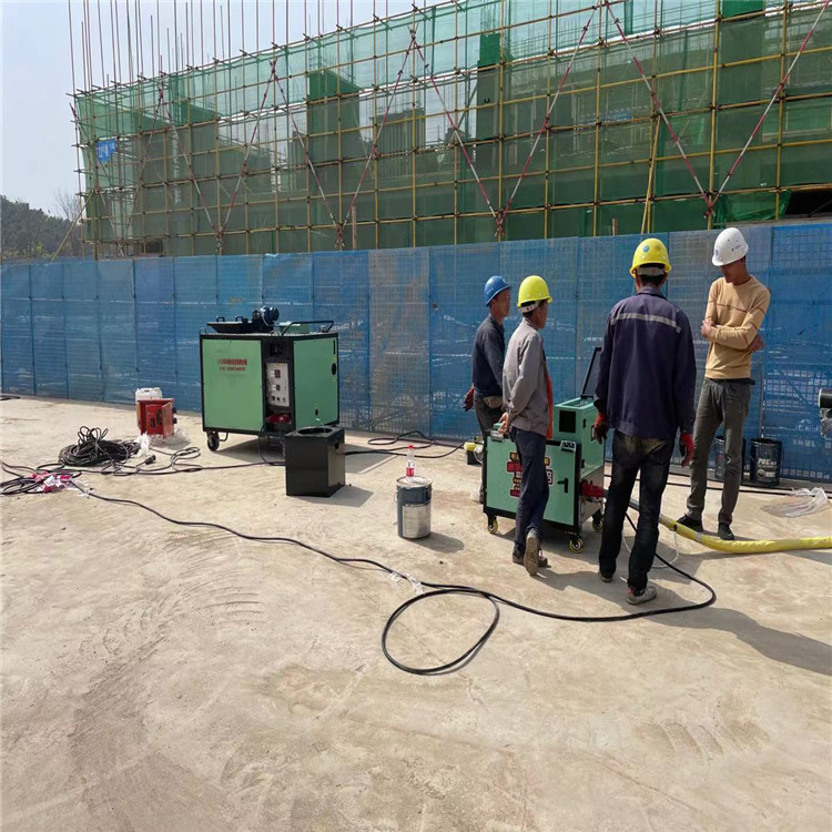 四川自贡 防水设备橡胶沥青喷涂机 非固化喷涂机设备 设备价格 GRE