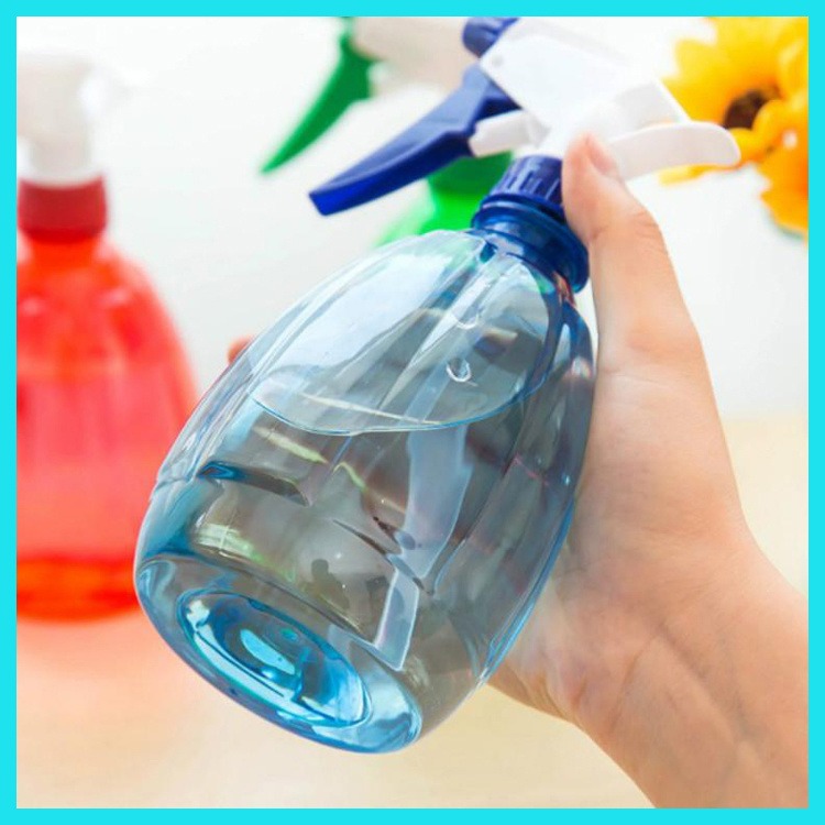 塑料喷雾瓶 沧盛塑业 透明喷雾瓶 家用园艺浇花喷壶