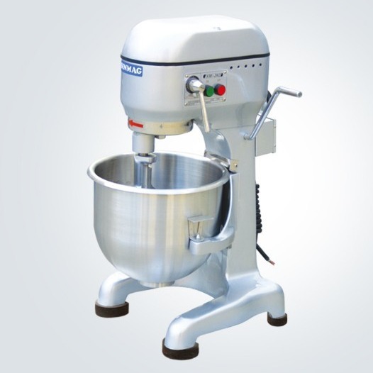新麦商用搅拌机 SM-201烘焙店打蛋器 20L食品搅拌机 厨师机