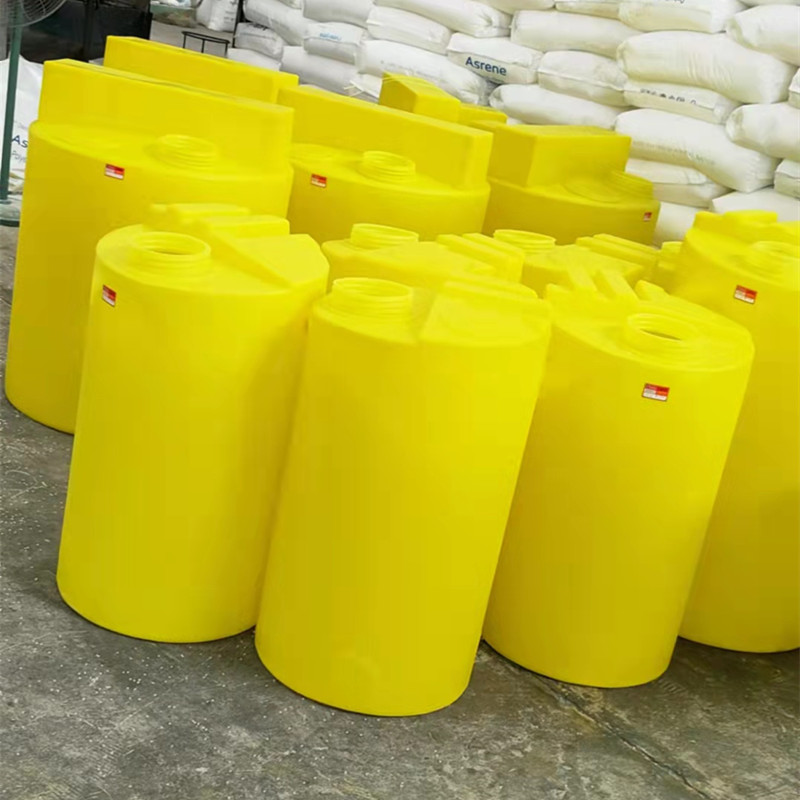 源头厂家供应 药剂储存桶 液位计塑胶箱 3立方蓄水桶