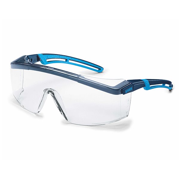UVEX优唯斯9064286防雾防刮擦防化防护眼镜