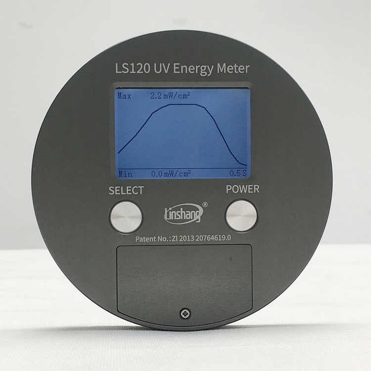LS120高压汞灯UV能量计 林上厂家供应图片