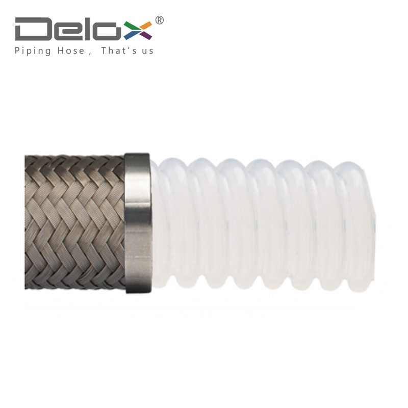 DELOX点胶机专用卫生级特氟龙软管