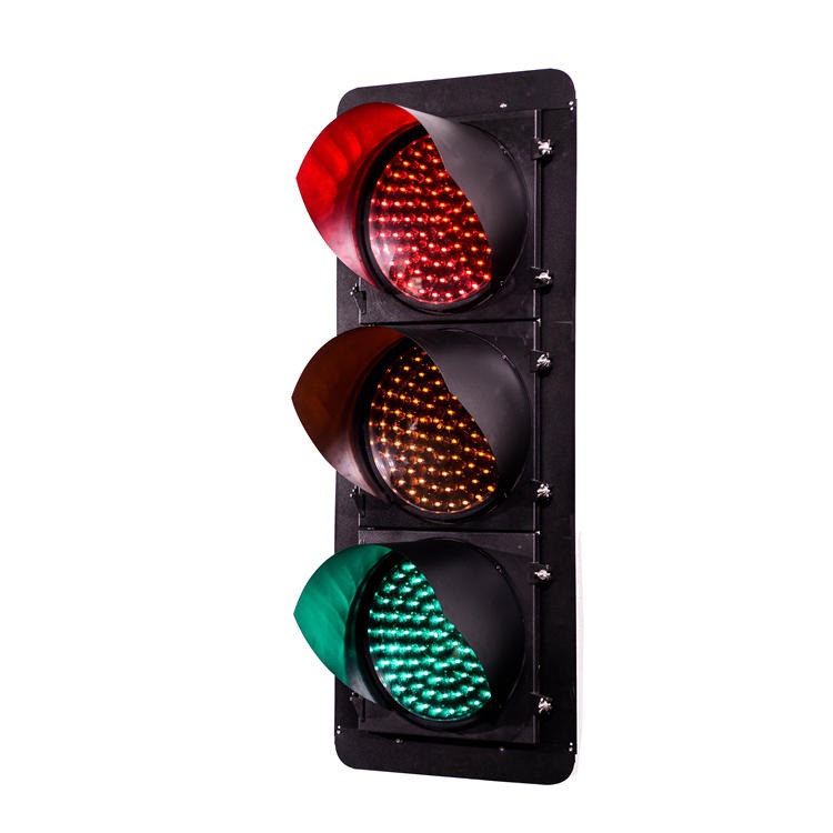 双明 太阳能红绿灯 悬臂信号灯 交通信号灯 供应定做