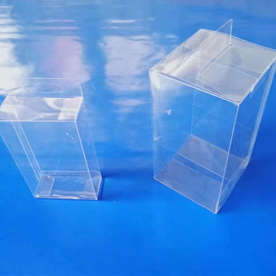 工厂定制透明pet包装盒胶盒礼品盒pvc展示塑料盒pp折盒 供应潍坊
