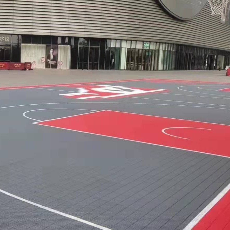 迅開塑膠-幼兒園懸浮地板籃球場懸浮地板游樂場懸浮地板懸浮地板廠家籃球場懸浮地板懸浮地板施工懸浮地板場地造價
