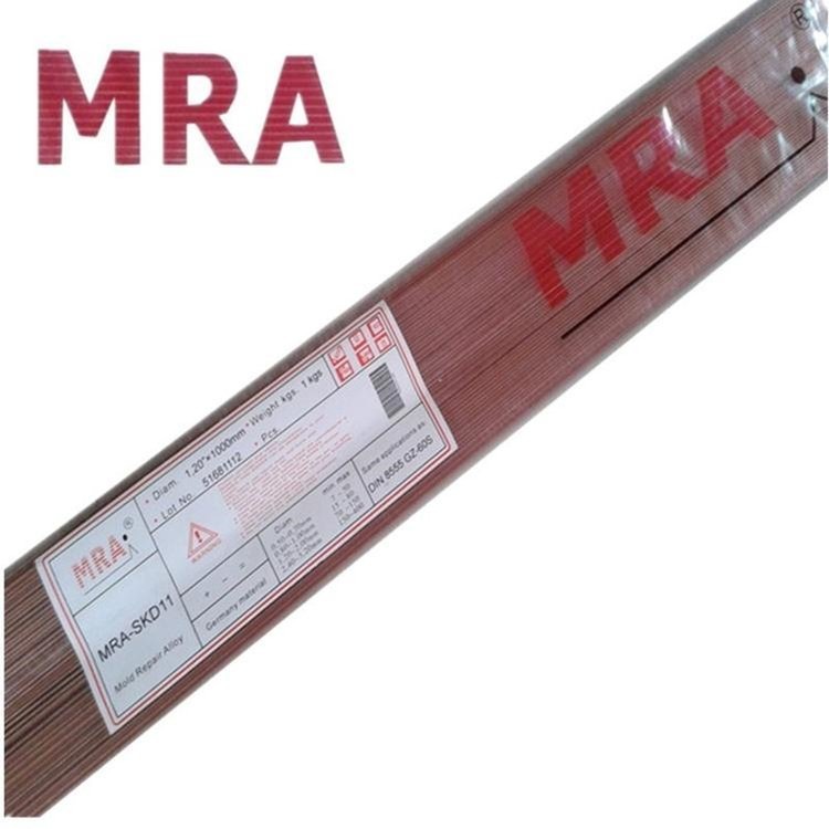 正品德国MRA模具焊丝SKD61模具焊丝 模具修补焊丝
