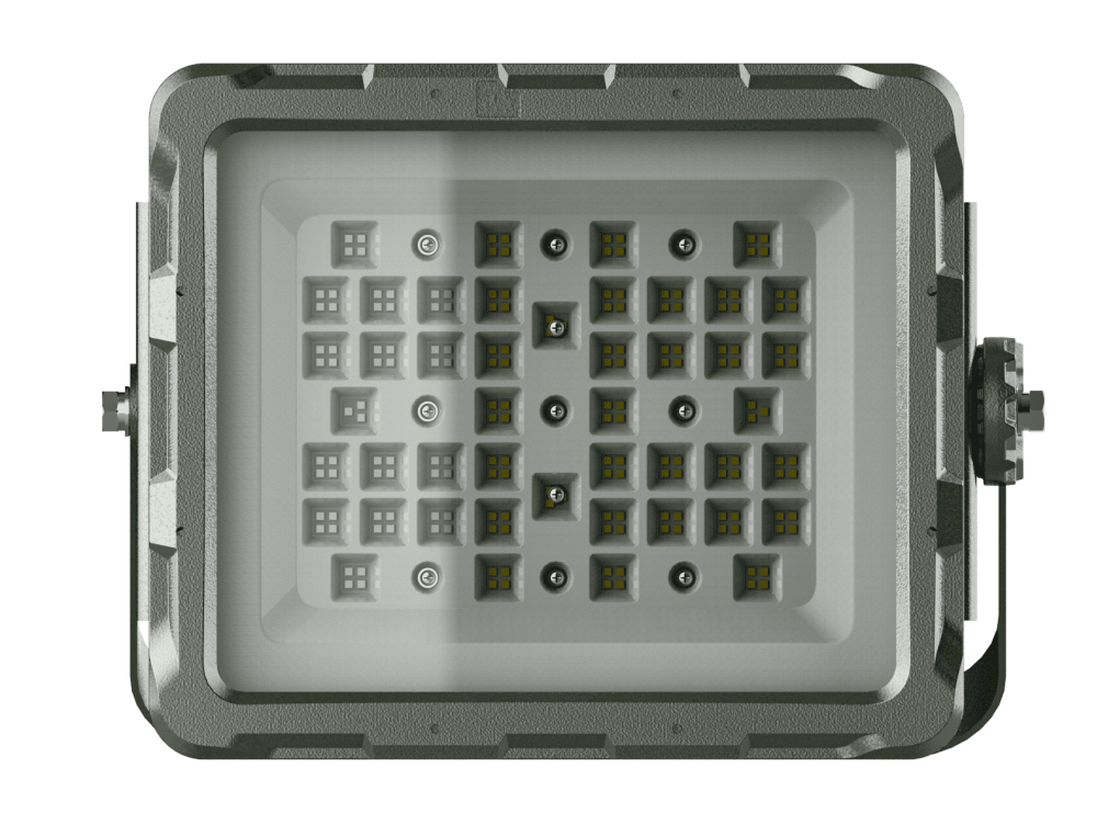 成都LED-100W免维护防爆灯价格
