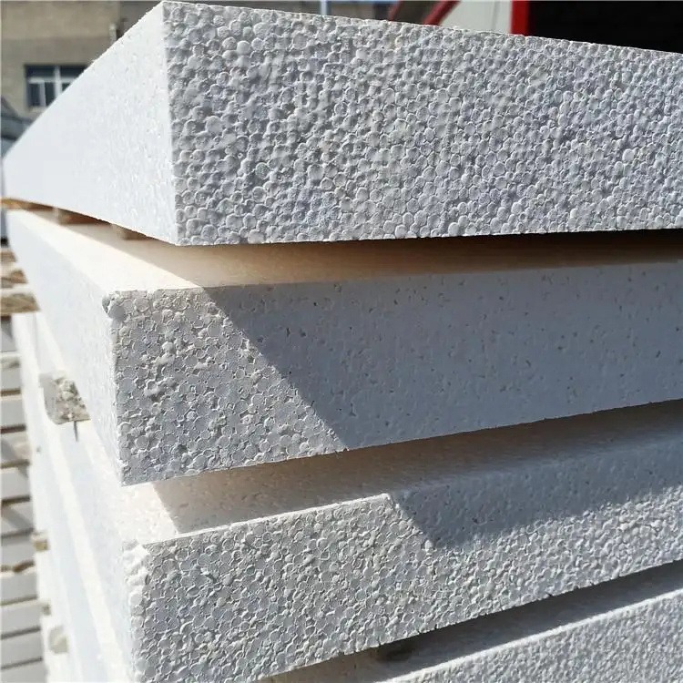 翰图 无极渗透复合硅质板 硅质改性聚合聚苯板 外墙水泥保温板