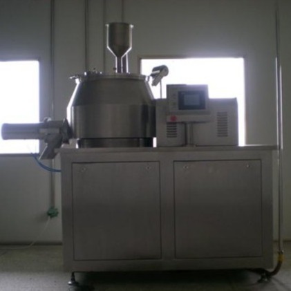 厂家直销 高速湿法混合制粒机 GSL-250型药用制粒机