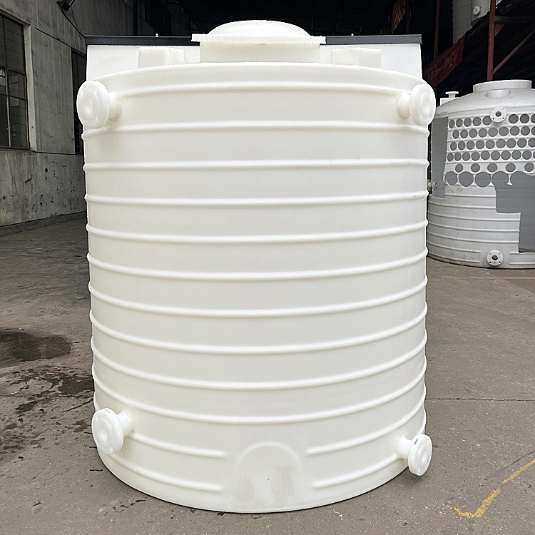 浙东容器2吨pe加药箱抗氧化 2立方外加剂塑料搅拌罐 污水处理