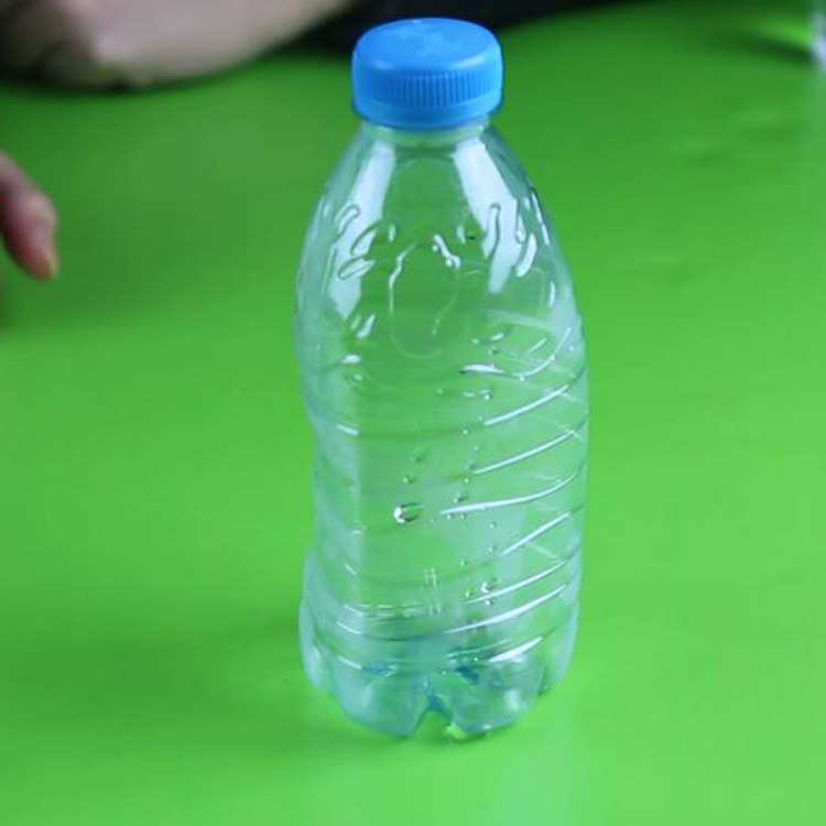 沧盛 彩色塑料包装瓶 pet塑料矿泉水瓶 500ml塑料包装瓶