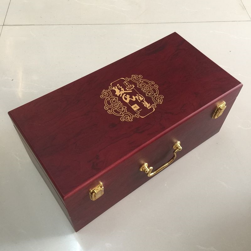 玉器木盒 古典木盒 核桃木盒 带锁木盒 yjmh 瑞胜达
