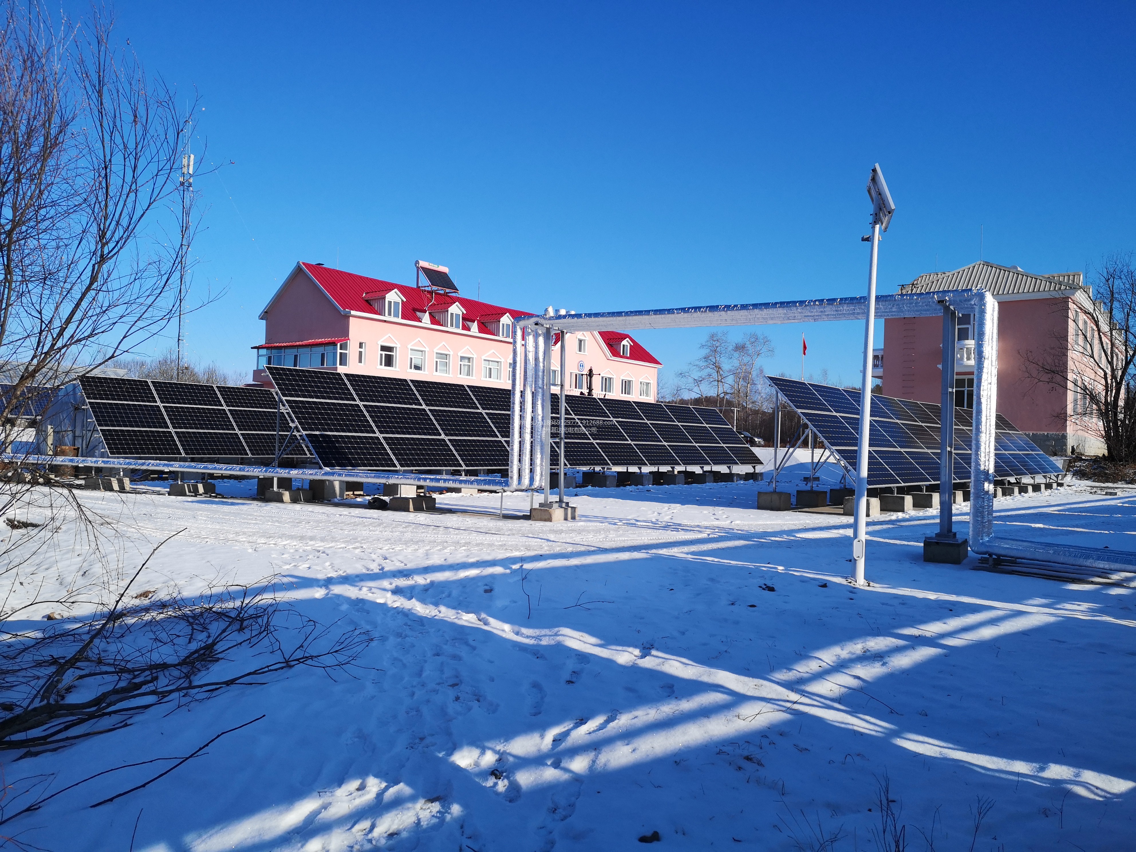 长春农村户用光伏发电节能减排太阳能充放电控制器太阳能离网储能电站