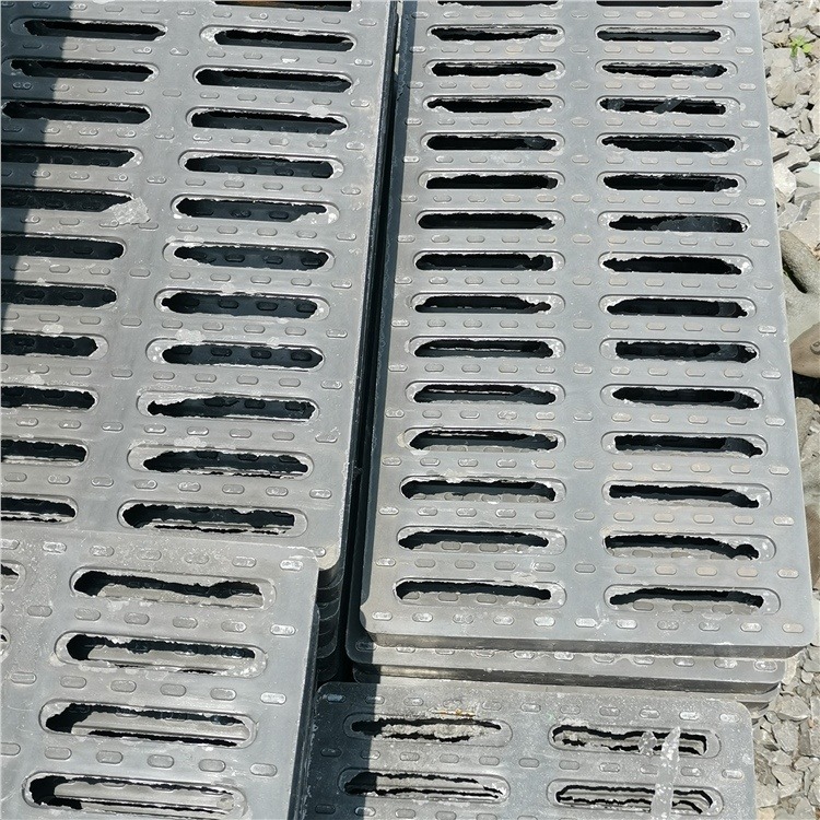车库水沟盖板 25070050 鹤峰市政道路排水盖板 商场常用排 韧性好