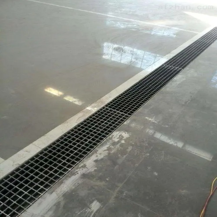 玻璃钢网格板 佳航污水厂平台走道板 玻璃钢楼梯地网