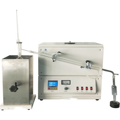 化学试剂沸程测定仪 型号:HC999-HCR-615库号：M240760图片