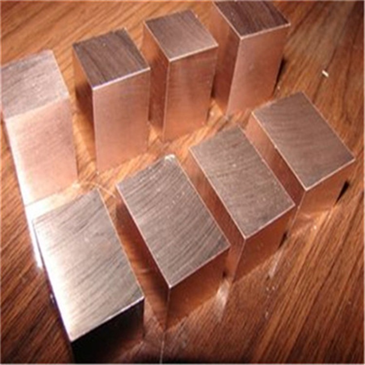 W80优质钨铜板  高密度钨铜板耐腐蚀性强