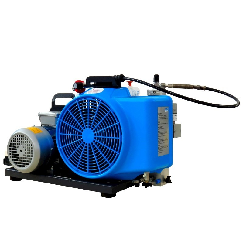 梅思安MSA 100TE TW电动高压呼吸空气压缩机便携空气呼吸器充气泵