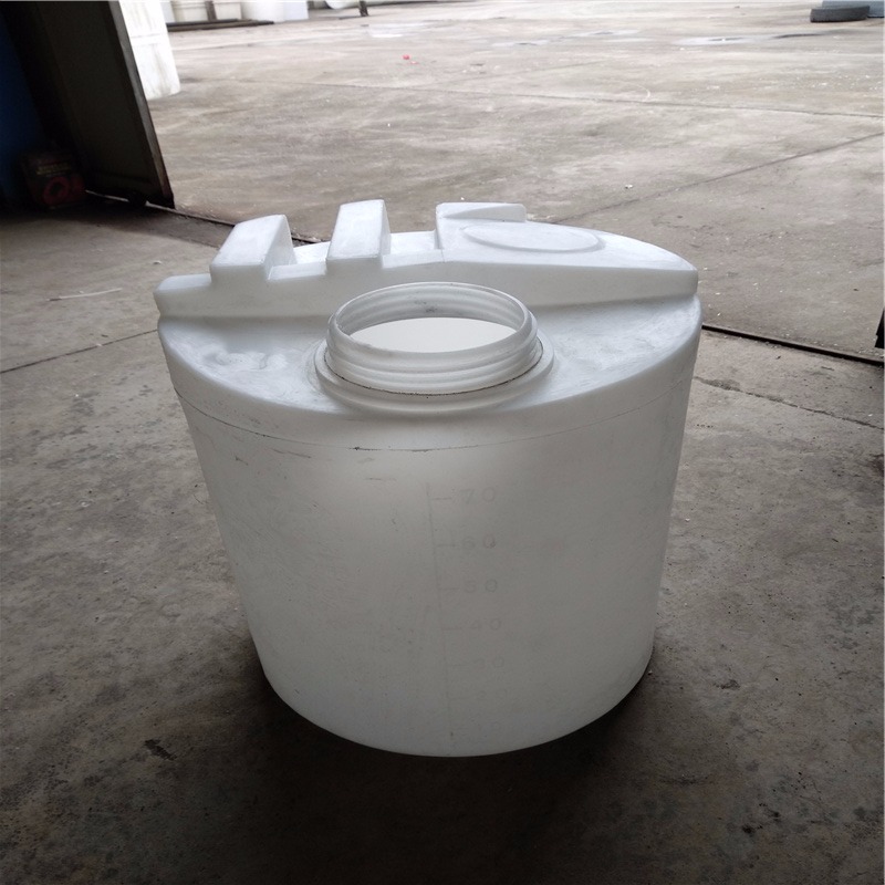 瑞通厂家供应 6000LPAC搅拌桶 6000升化肥桶 8立方10立方加药桶设备 药剂搅拌桶价格可开模具可定制产品