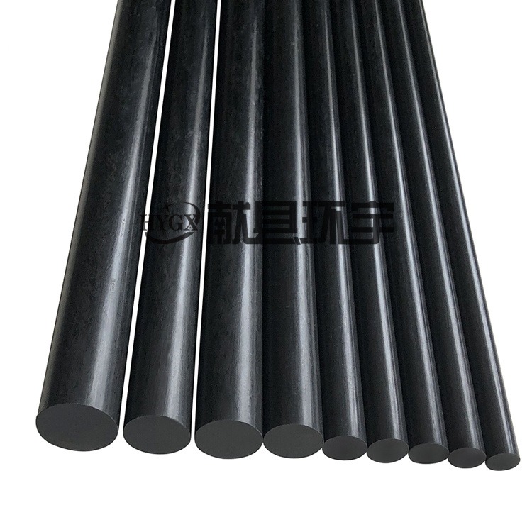 碳纤维实心棒 应用广泛 碳纤维方棒